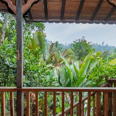 Vila Umah Tis Sebatu Tegallalang  Exteriér fotografie