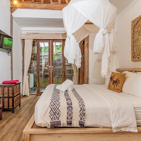 Vila Umah Tis Sebatu Tegallalang  Exteriér fotografie