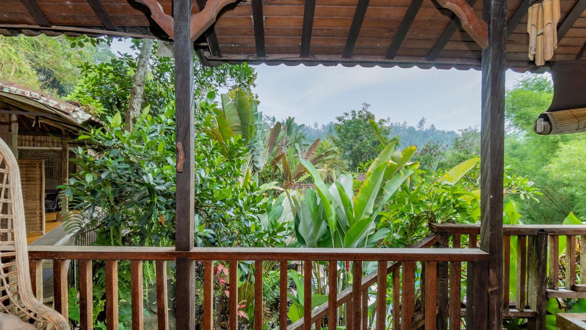 Vila Umah Tis Sebatu Tegallalang  Exteriér fotografie