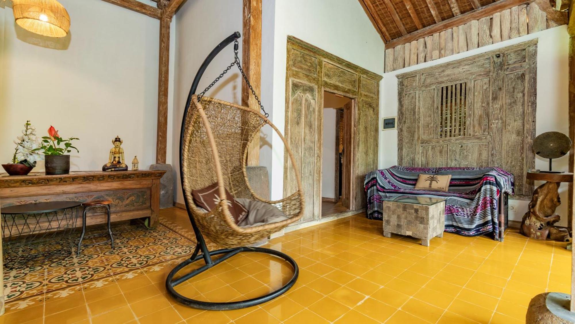 Vila Umah Tis Sebatu Tegallalang  Exteriér fotografie