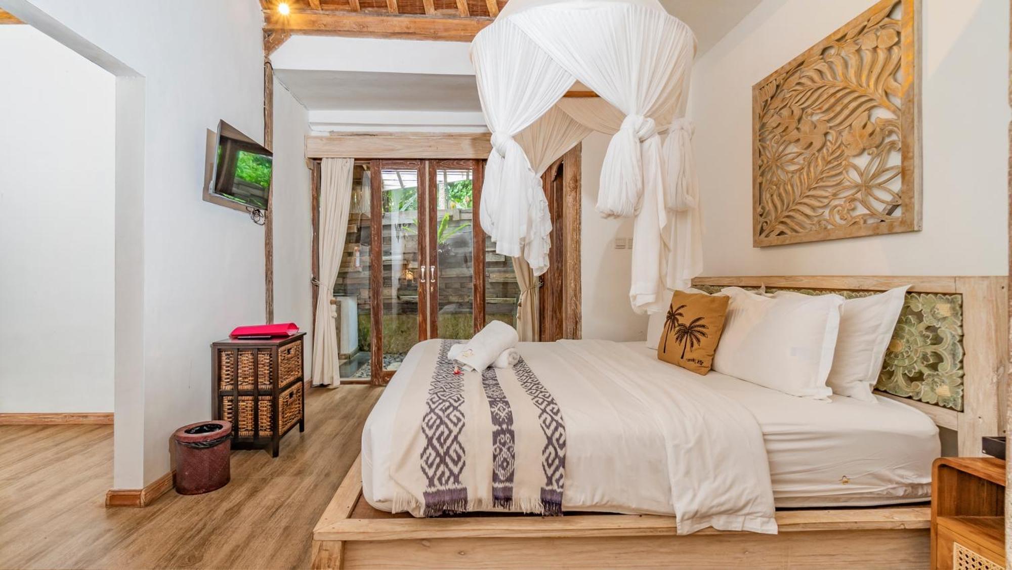 Vila Umah Tis Sebatu Tegallalang  Exteriér fotografie
