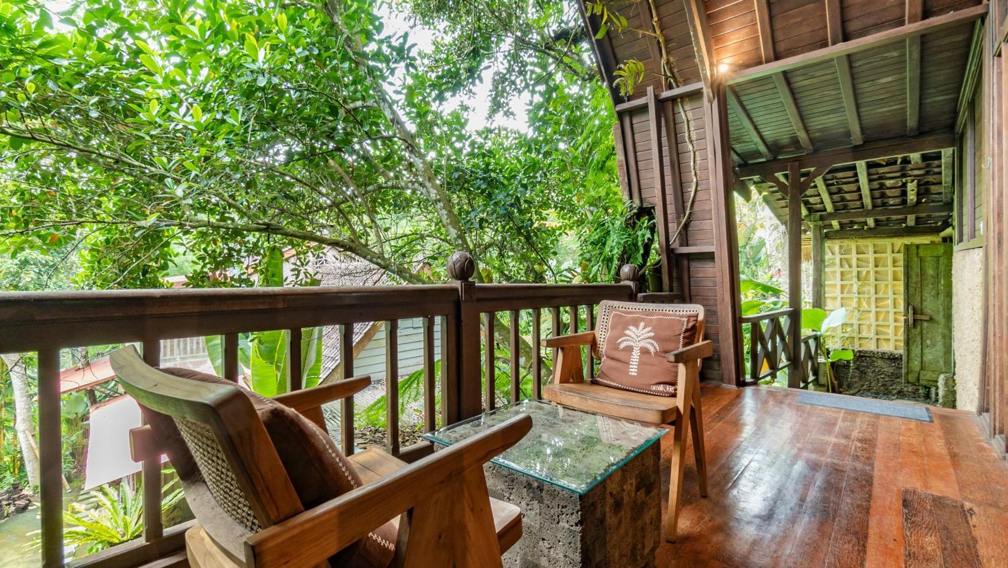 Vila Umah Tis Sebatu Tegallalang  Exteriér fotografie