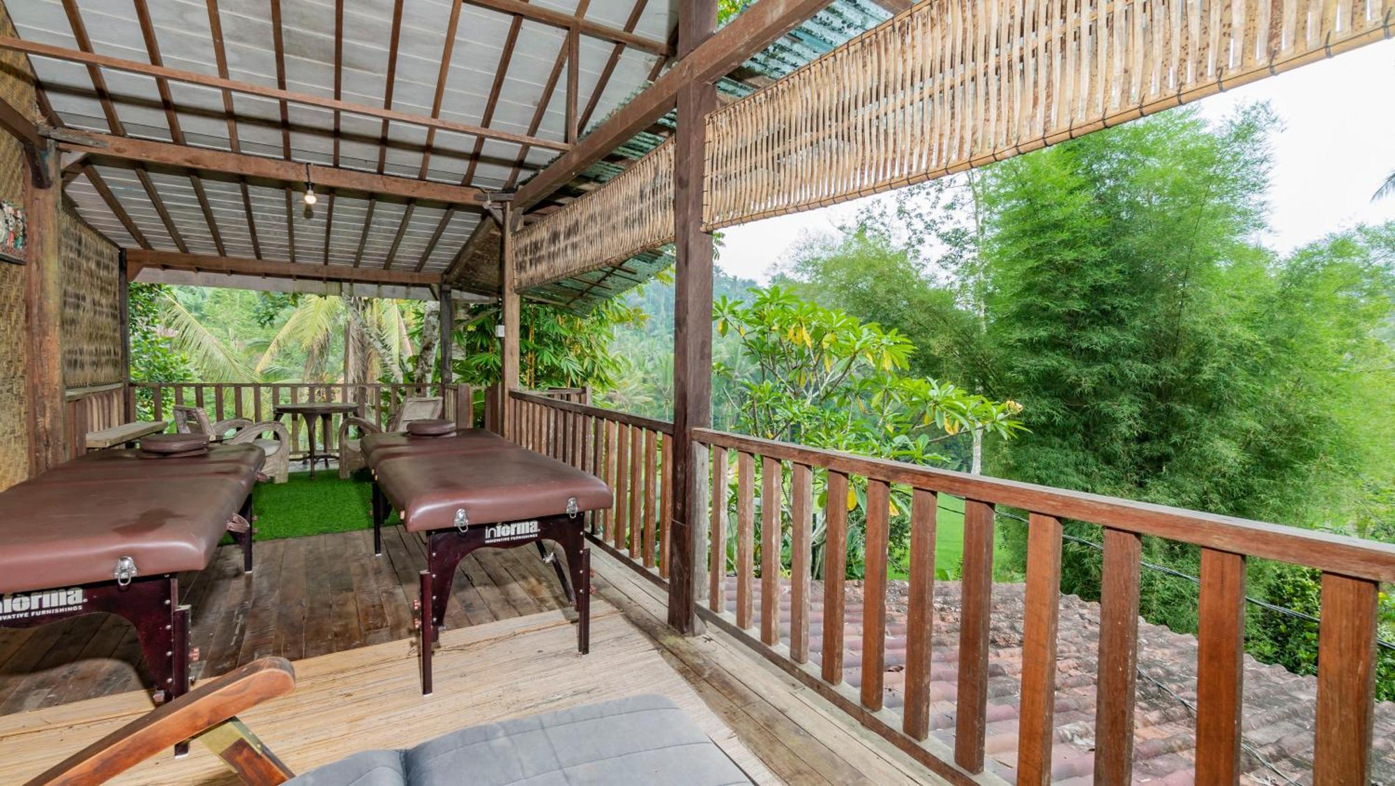 Vila Umah Tis Sebatu Tegallalang  Exteriér fotografie