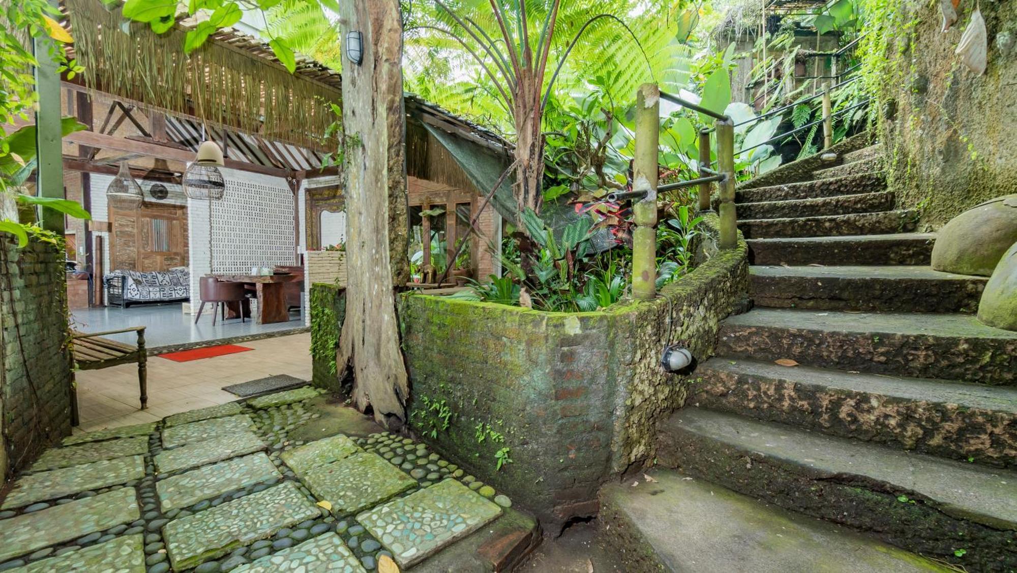 Vila Umah Tis Sebatu Tegallalang  Exteriér fotografie