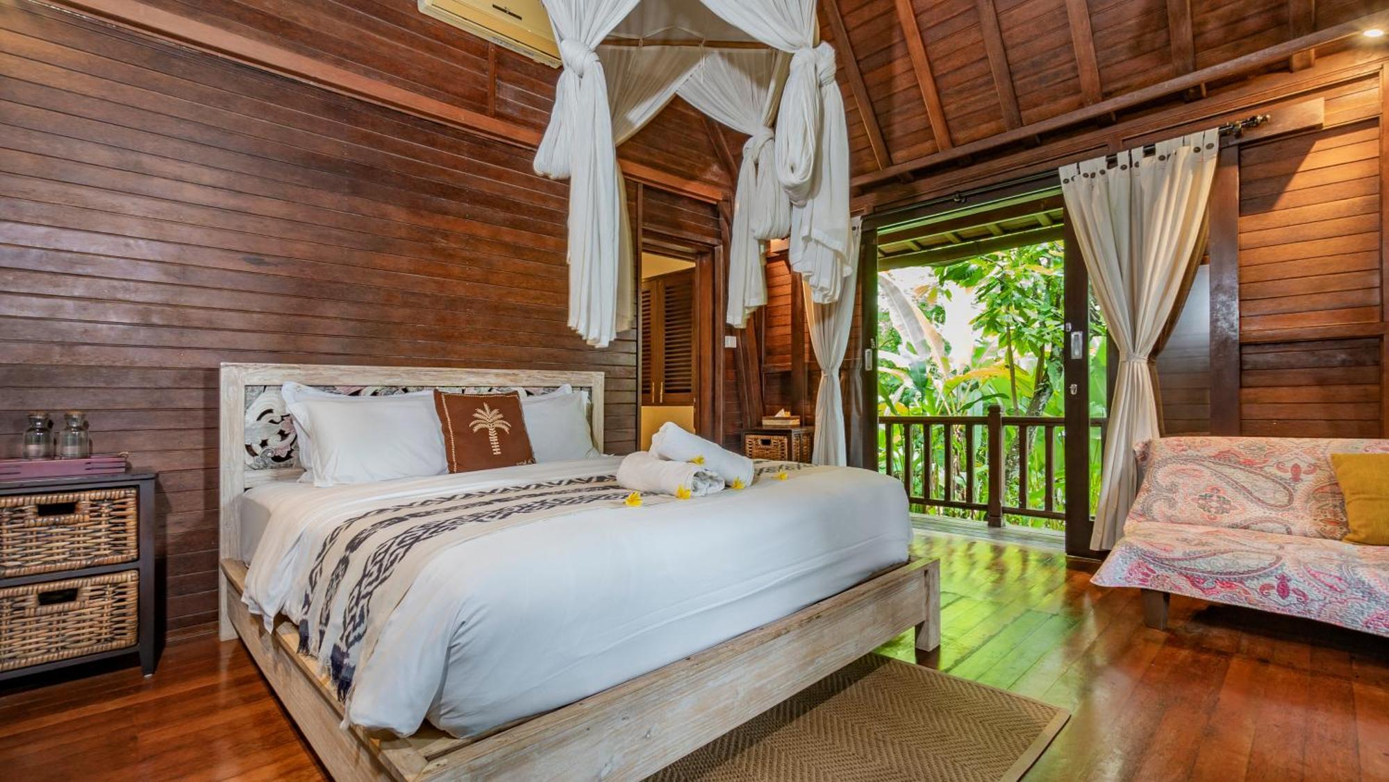 Vila Umah Tis Sebatu Tegallalang  Exteriér fotografie
