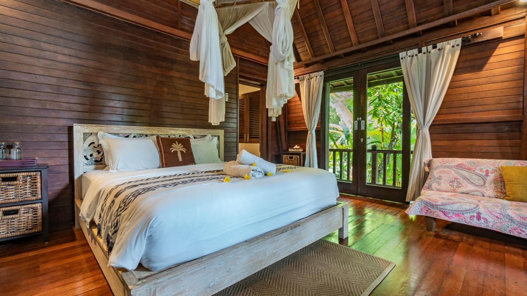 Vila Umah Tis Sebatu Tegallalang  Exteriér fotografie