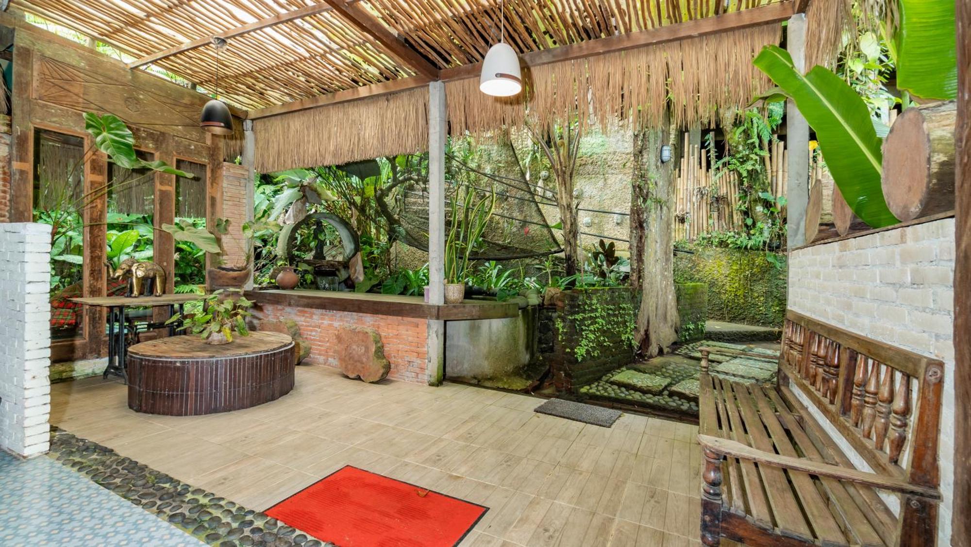 Vila Umah Tis Sebatu Tegallalang  Exteriér fotografie