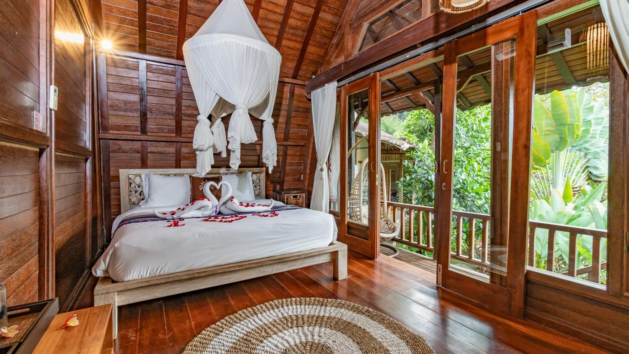 Vila Umah Tis Sebatu Tegallalang  Exteriér fotografie