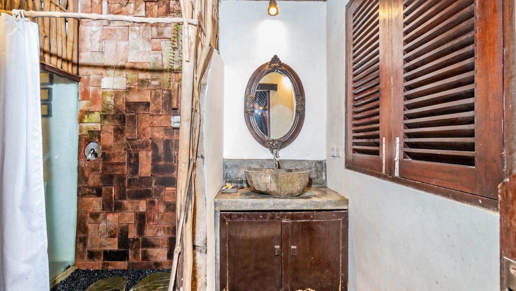 Vila Umah Tis Sebatu Tegallalang  Exteriér fotografie