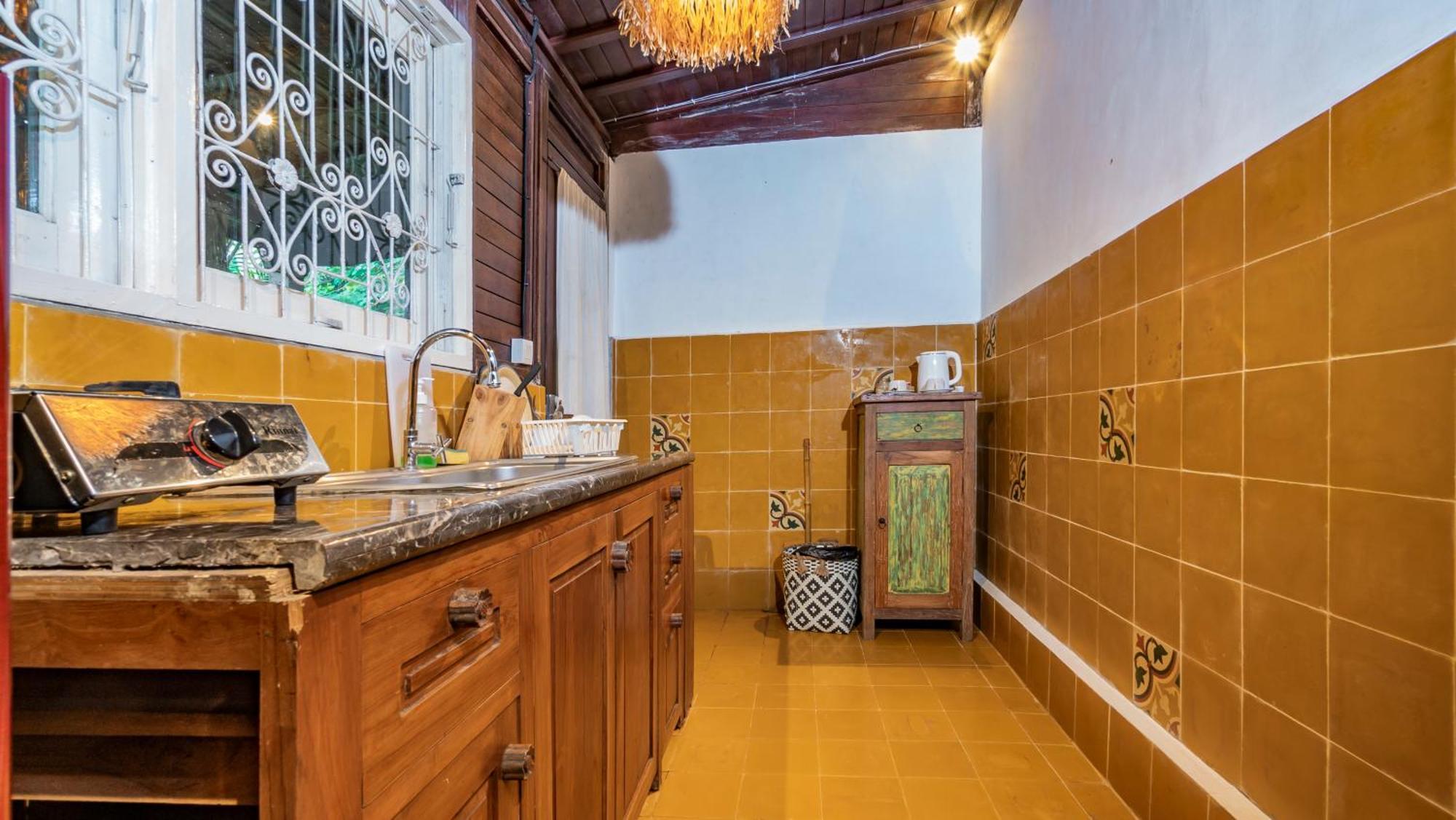 Vila Umah Tis Sebatu Tegallalang  Exteriér fotografie