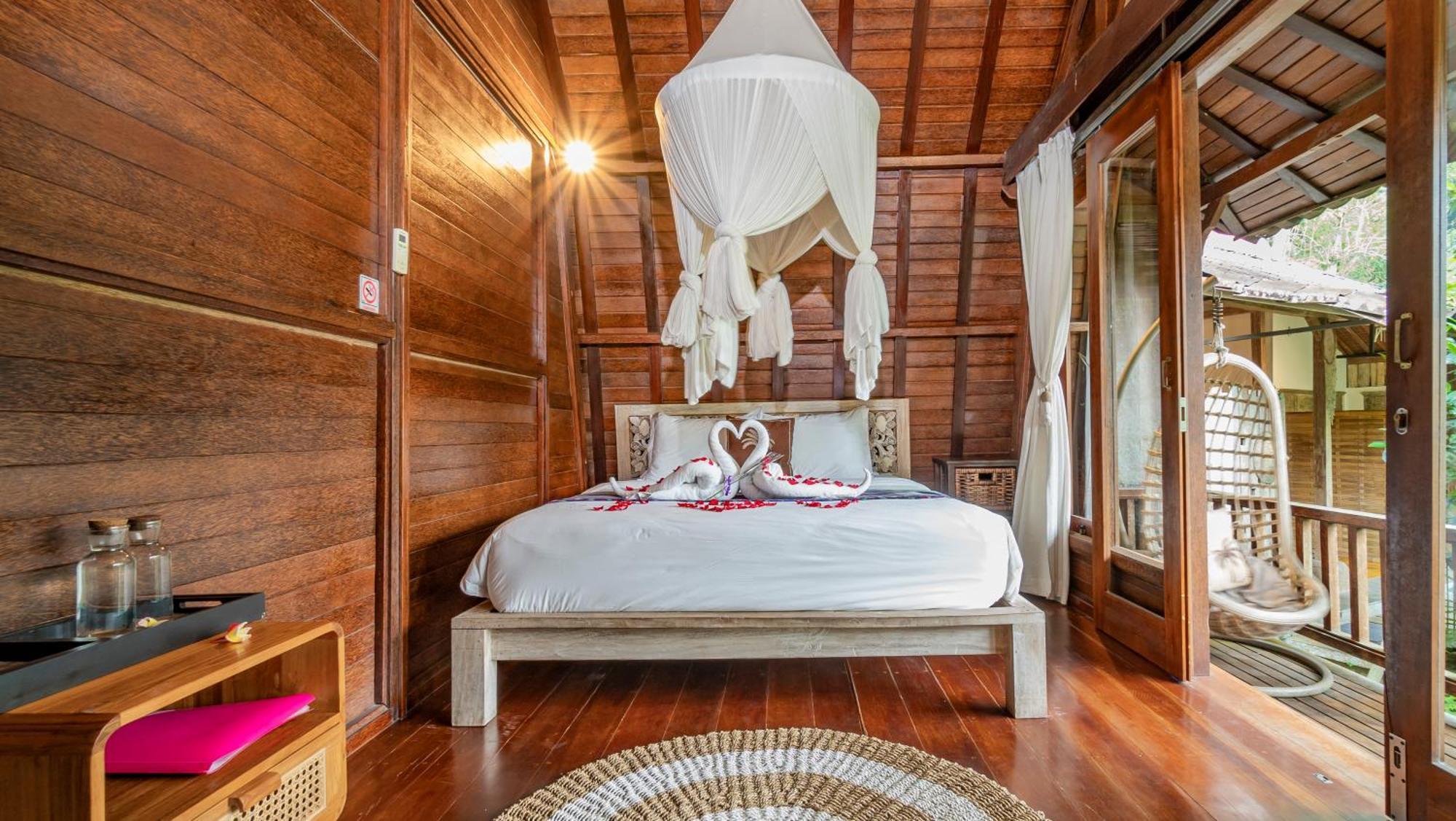 Vila Umah Tis Sebatu Tegallalang  Exteriér fotografie
