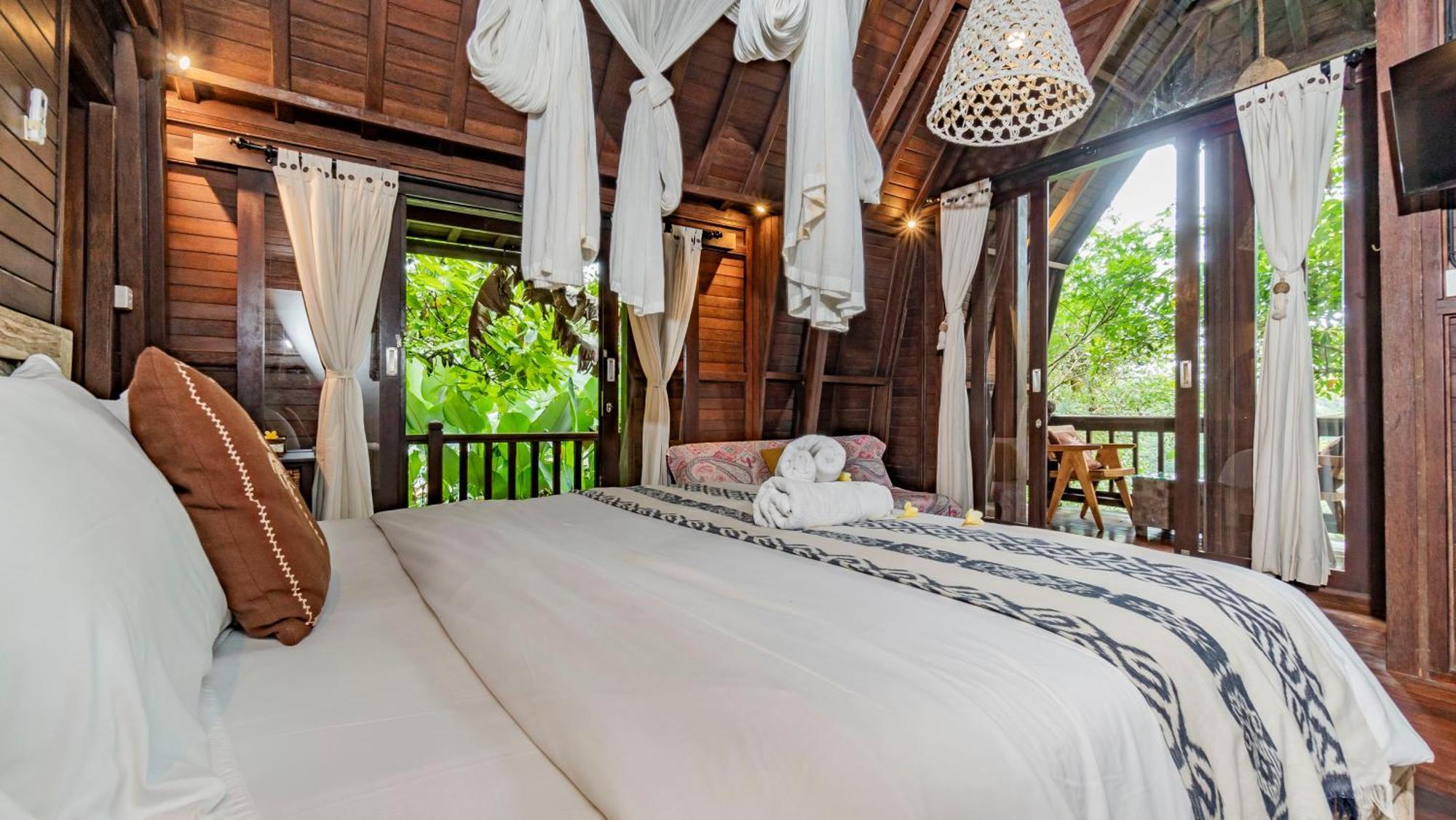 Vila Umah Tis Sebatu Tegallalang  Exteriér fotografie