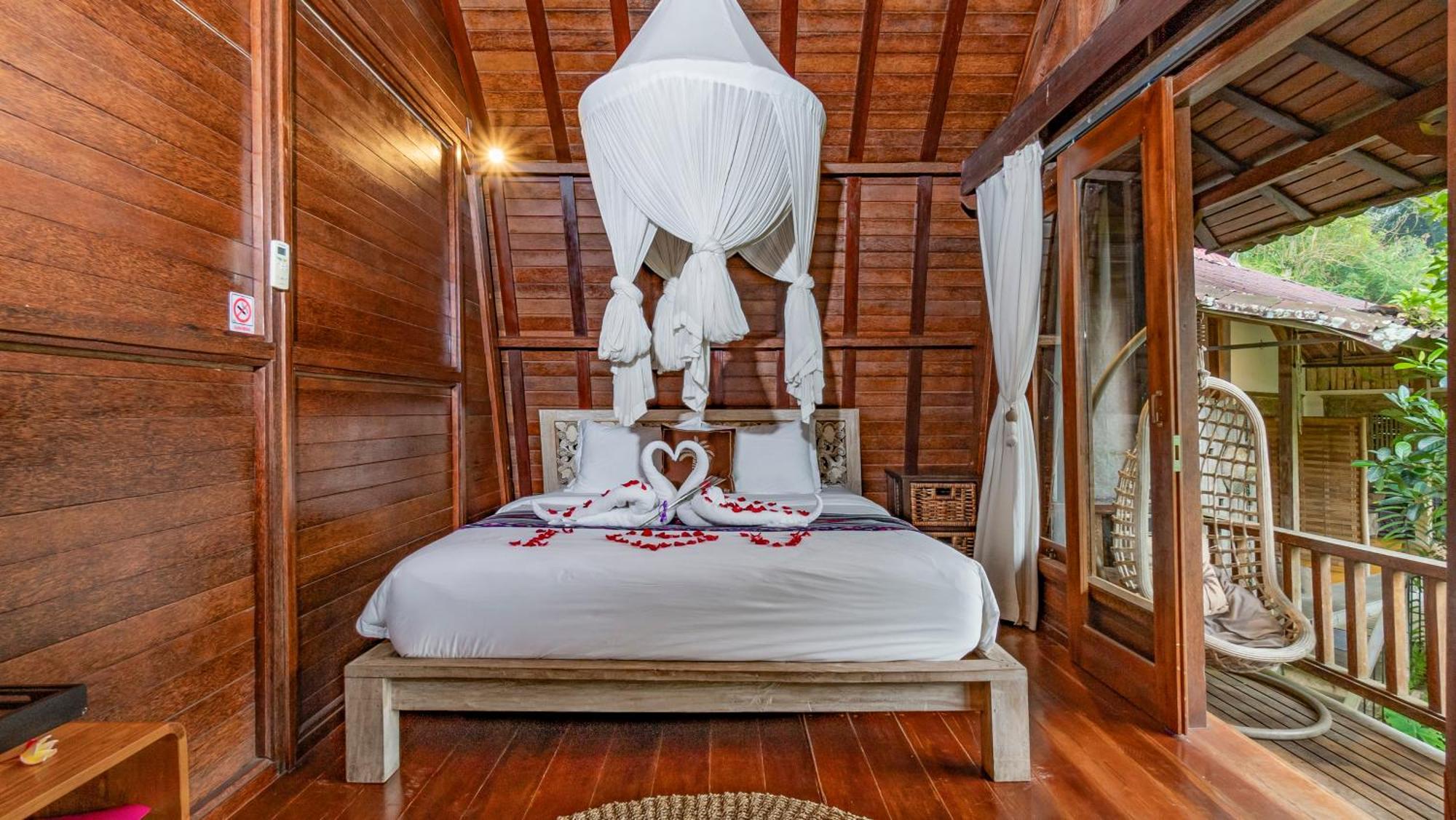 Vila Umah Tis Sebatu Tegallalang  Exteriér fotografie