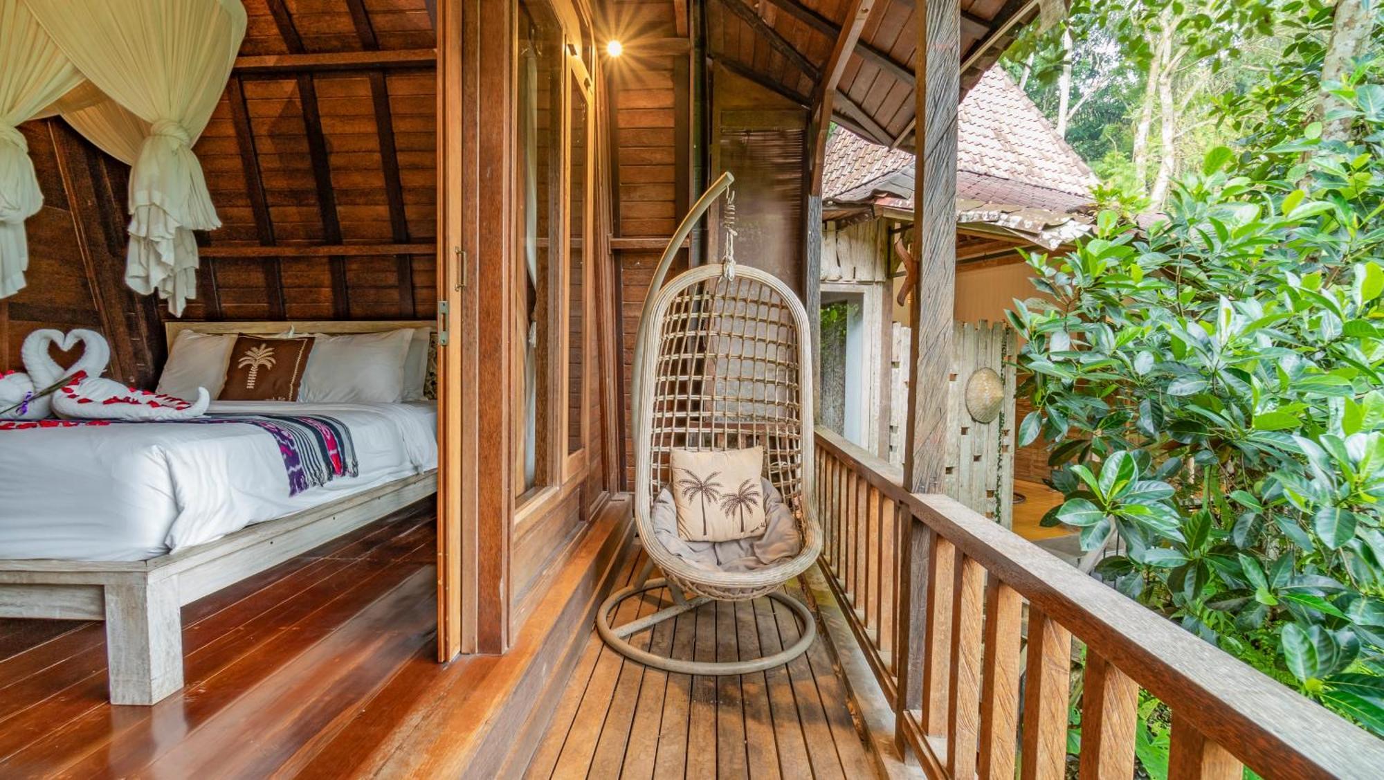 Vila Umah Tis Sebatu Tegallalang  Exteriér fotografie