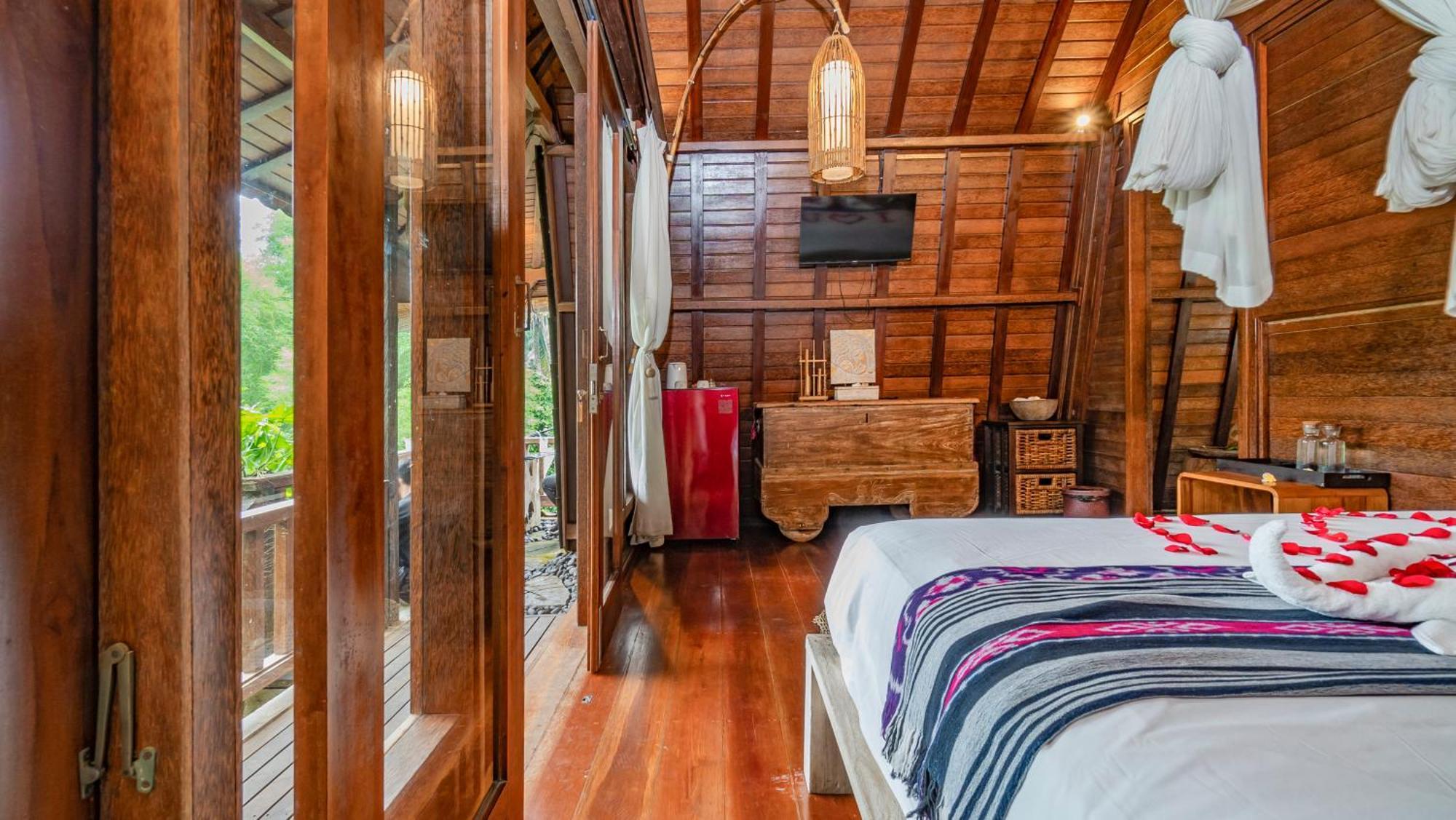 Vila Umah Tis Sebatu Tegallalang  Exteriér fotografie