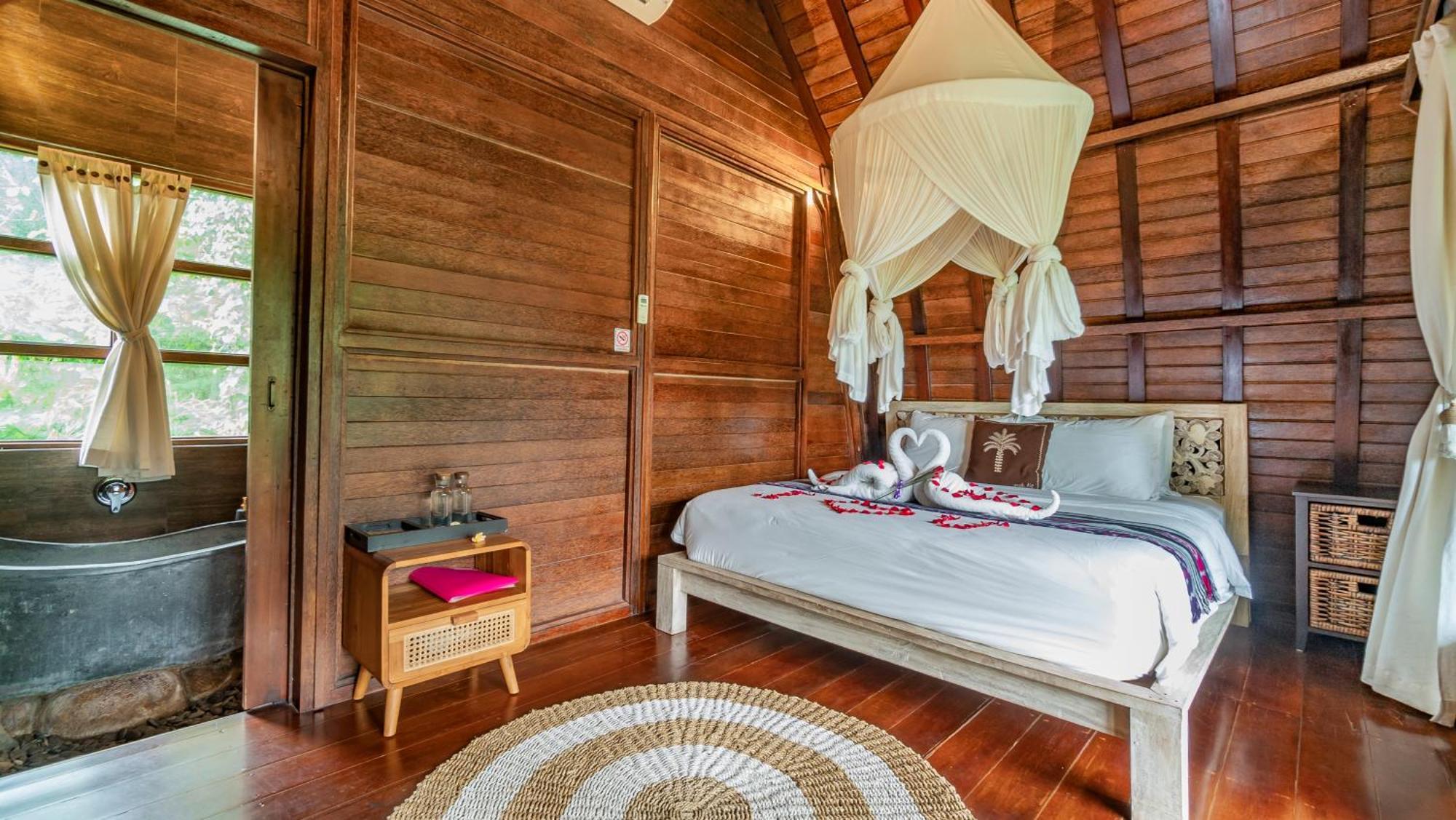 Vila Umah Tis Sebatu Tegallalang  Exteriér fotografie