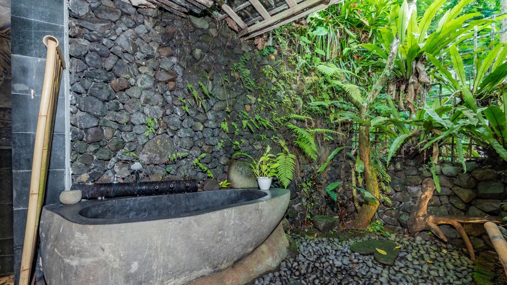 Vila Umah Tis Sebatu Tegallalang  Exteriér fotografie
