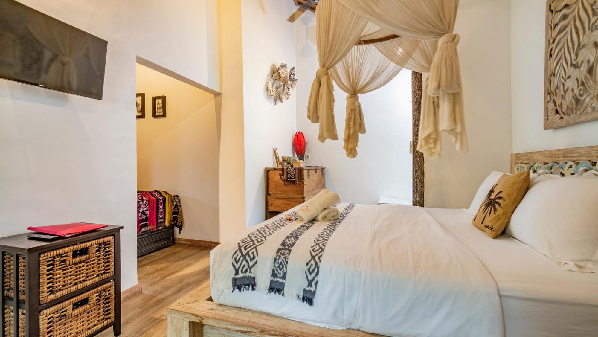 Vila Umah Tis Sebatu Tegallalang  Exteriér fotografie