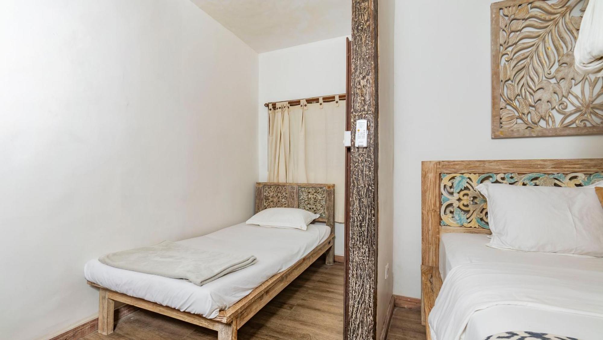 Vila Umah Tis Sebatu Tegallalang  Exteriér fotografie
