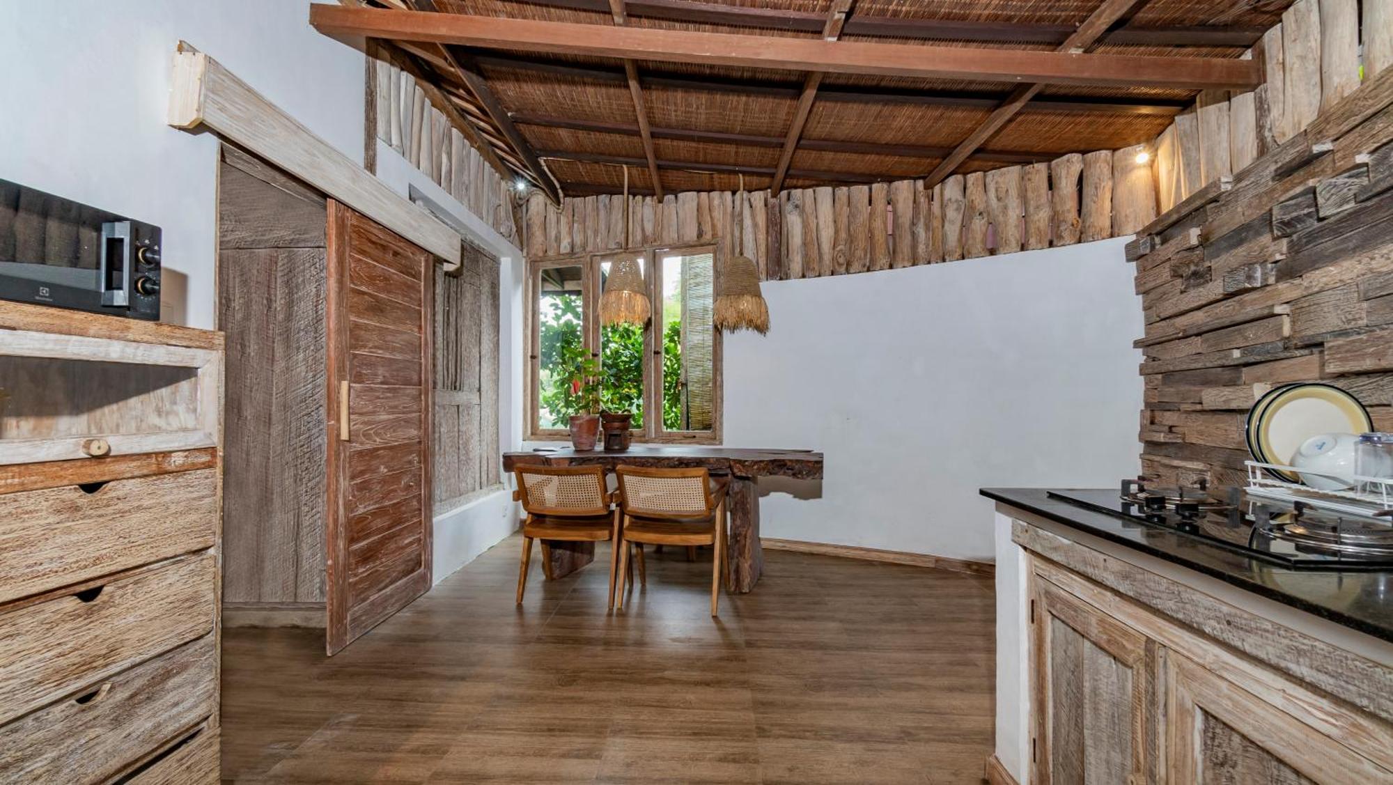 Vila Umah Tis Sebatu Tegallalang  Exteriér fotografie