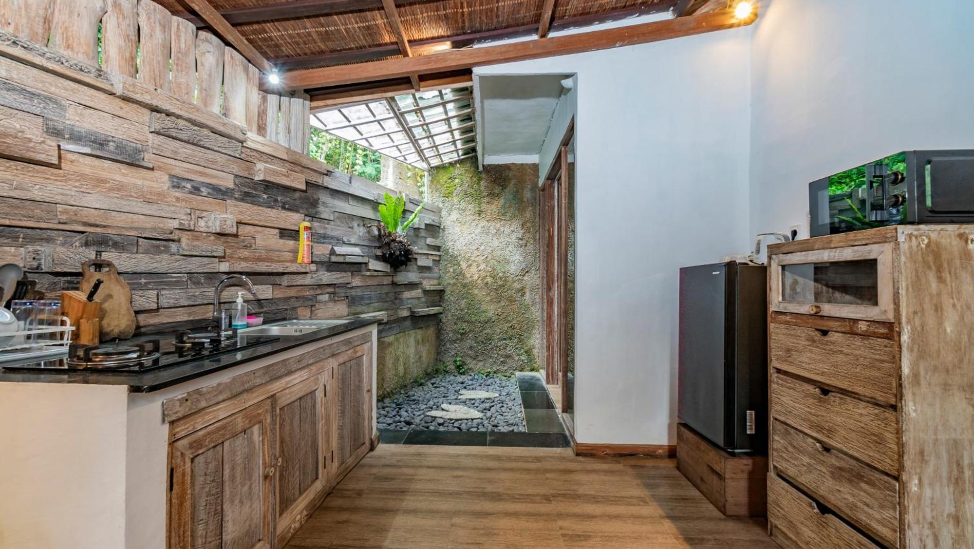 Vila Umah Tis Sebatu Tegallalang  Exteriér fotografie