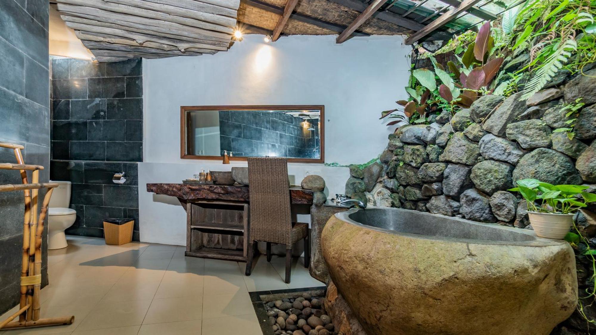 Vila Umah Tis Sebatu Tegallalang  Exteriér fotografie
