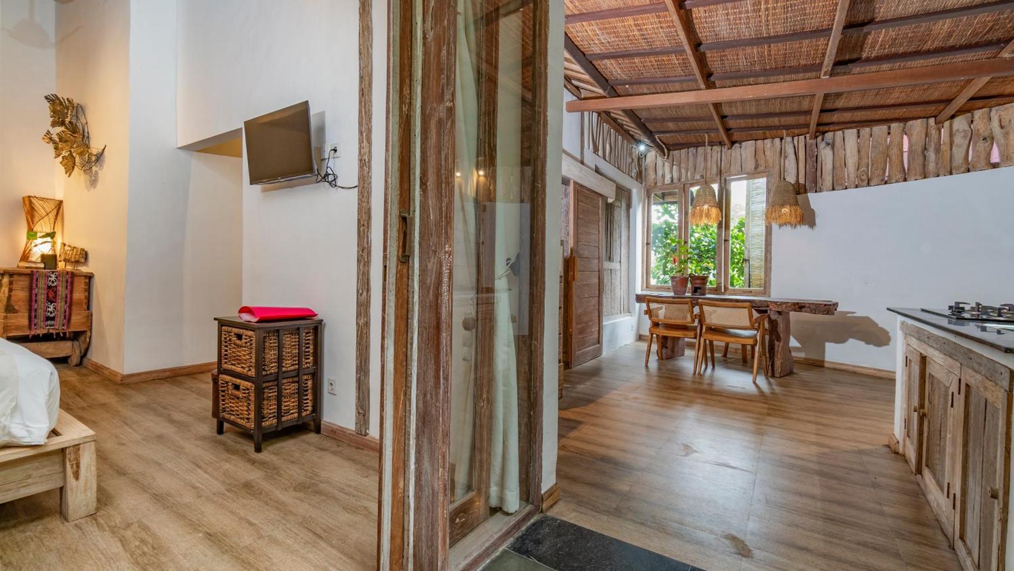 Vila Umah Tis Sebatu Tegallalang  Exteriér fotografie