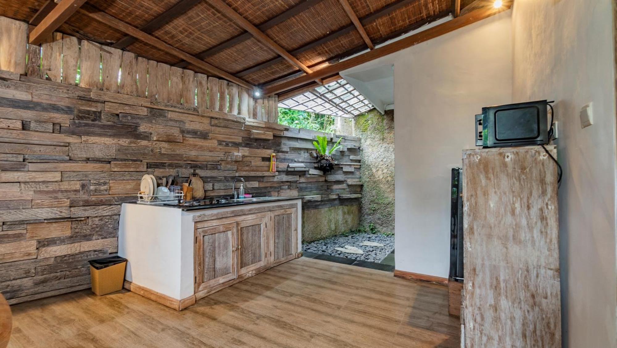 Vila Umah Tis Sebatu Tegallalang  Exteriér fotografie
