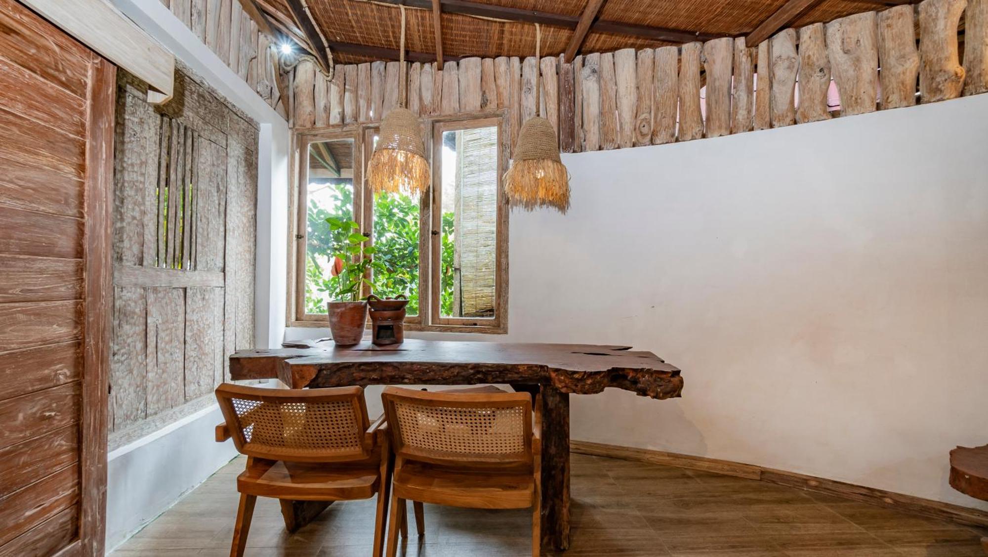 Vila Umah Tis Sebatu Tegallalang  Exteriér fotografie
