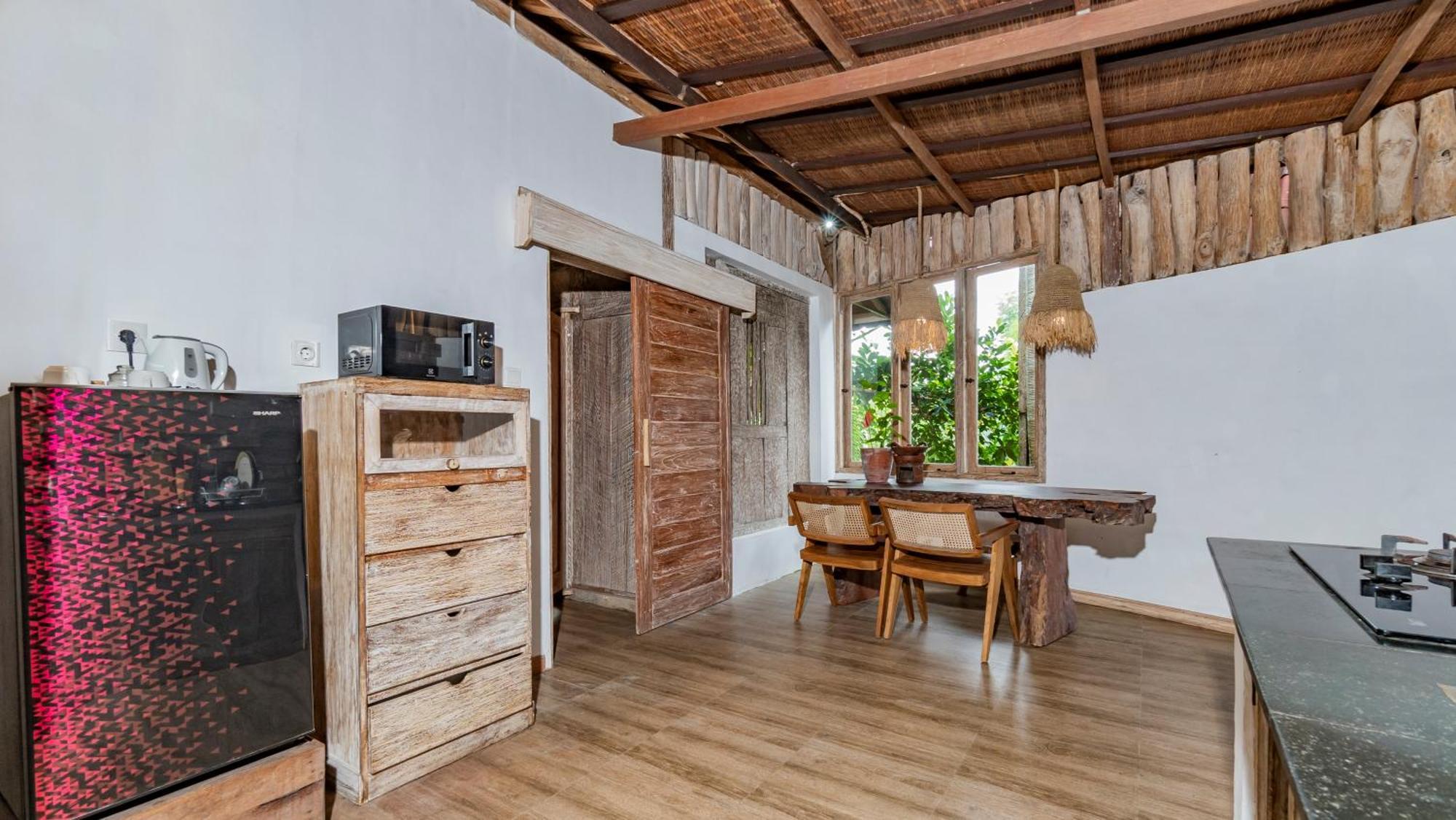 Vila Umah Tis Sebatu Tegallalang  Exteriér fotografie