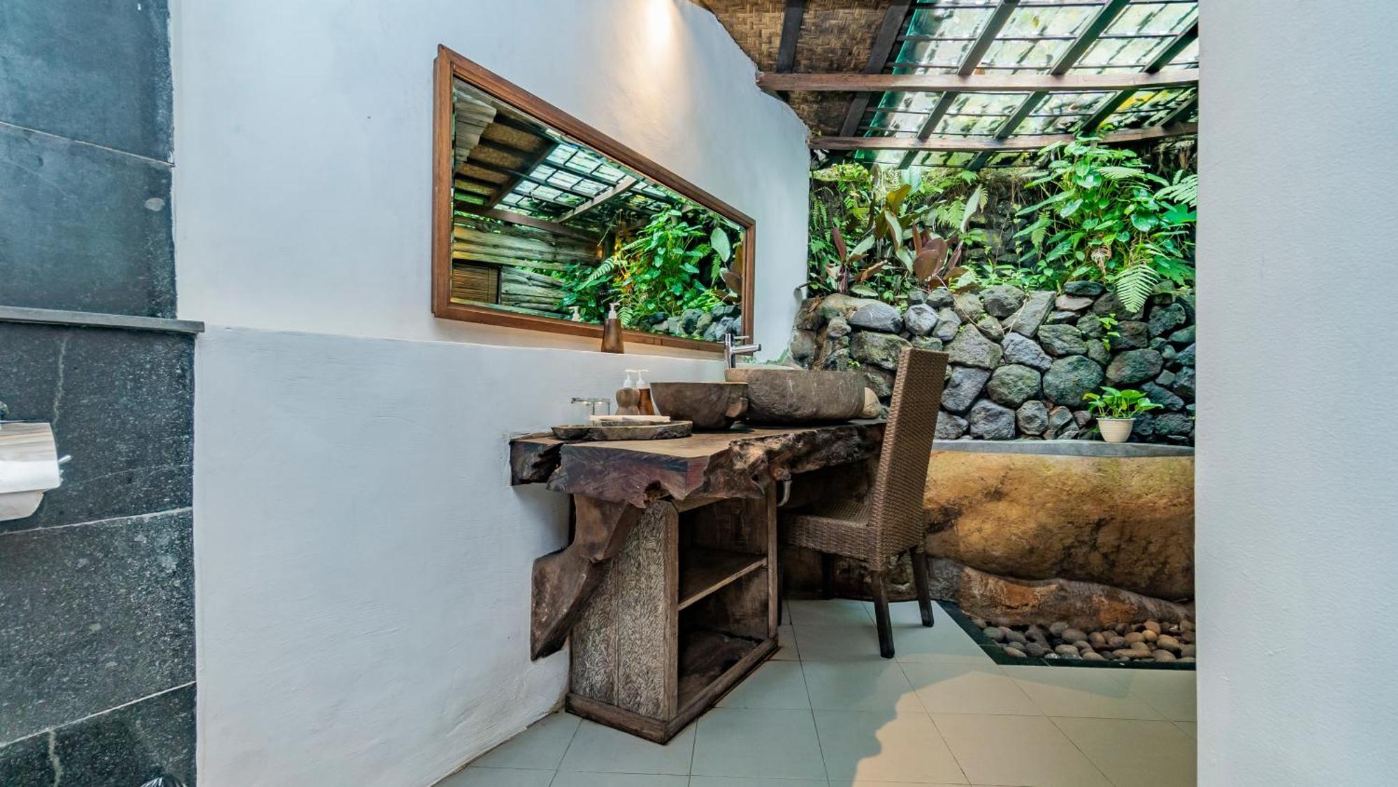 Vila Umah Tis Sebatu Tegallalang  Exteriér fotografie